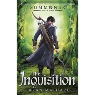 Summoner: The Inquisition