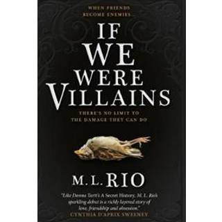 If We Were Villains: The Sensational TikTok Book Club pick