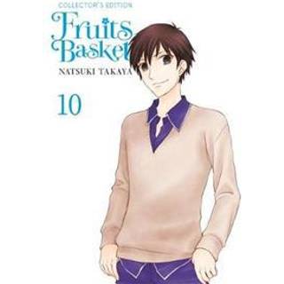 Natsuki Takaya - Fruits Basket Collector's Edition, Vol. 10
