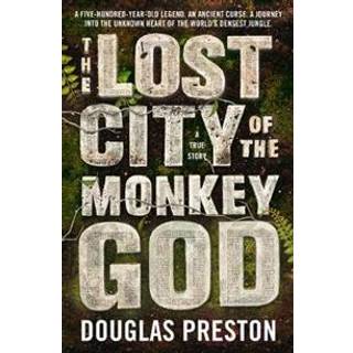 The Lost City of the Monkey God