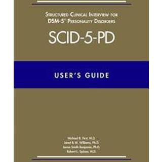 Structured Clinical Interview for DSM-5® Disorders—Clinician Version (SCID-5-CV)
