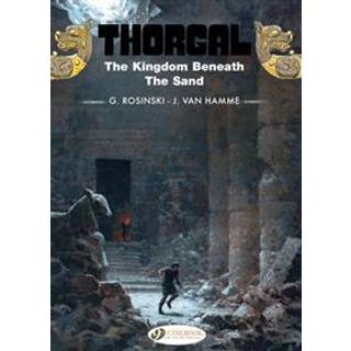 Thorgal 18 - The Kingdom Beneath the Sand