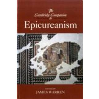The Cambridge Companion to Epicureanism