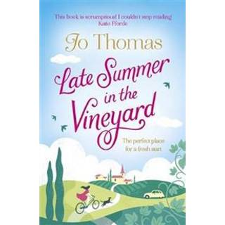 Late Summer in the Vineyard