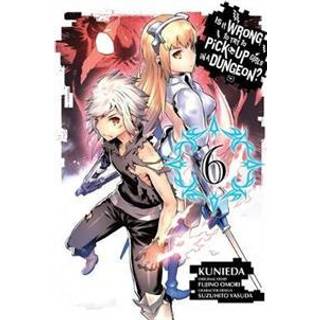 Is It Wrong to Try to Pick Up Girls in a Dungeon?, Vol. 6 (Manga)