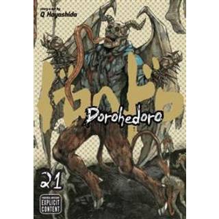 Dorohedoro, Vol. 21