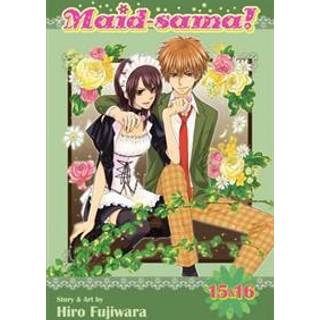 Maid-sama! (2-in-1 Edition), Vol. 8