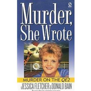 Murder, She Wrote: Murder on the QE2