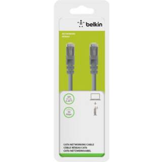 Belkin Cat6 netværkskabel (2 m) - På lager i butik