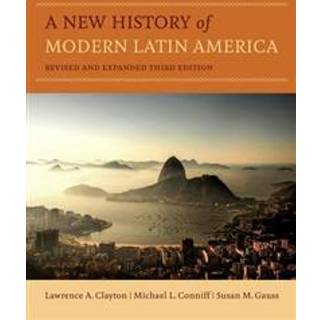 A New History of Modern Latin America