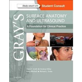 Gray's Surface Anatomy and Ultrasound