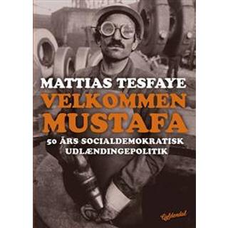 Velkommen Mustafa