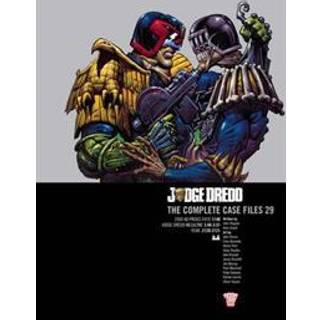 Judge Dredd: The Complete Case Files 29