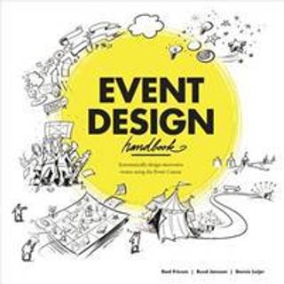 Event Design Handbook (4, 2016) | Roel Frissen,Ruud Janssen