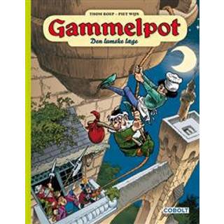Gammelpot 3
