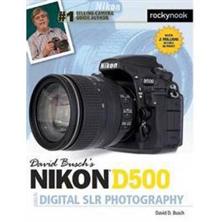 David Busch's Nikon D500 Guide to Digital SLR Photography