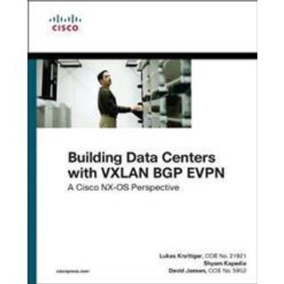 Building Data Centers with VXLAN BGP EVPN