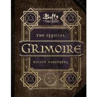 Buffy the Vampire Slayer - The Official Grimoire Willow Rosenberg