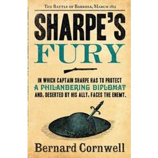 Sharpe’s Fury