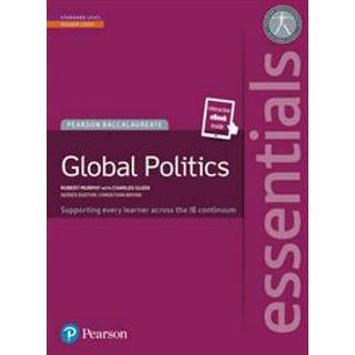 Pearson Baccalaureate Essentials: Global Politics print and ebook bundle