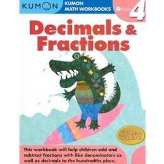 Kumon Grade 4 Decimals & Fractions