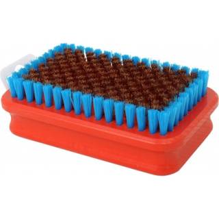 Swix Brush RectMedium Bronze Red, OneSize