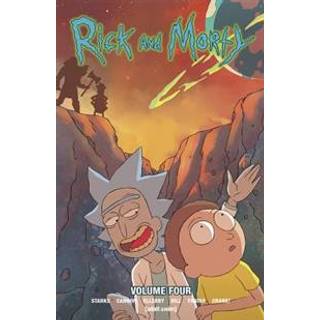 Rick and Morty Vol. 4