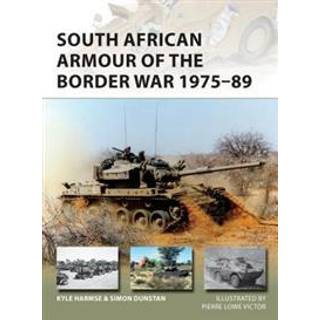 South African Armour of the Border War 1975–89