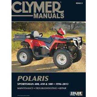 Polaris 400, 450 & 500 Sportsman ATV (1996-2013) Service Repair Manual