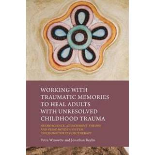 Working with Traumatic Memories to Heal Adults with Unresolved Childhood Trauma
