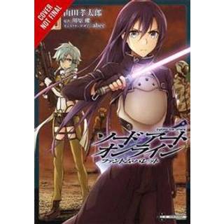 Sword Art Online: Phantom Bullet, Vol. 3 (manga)