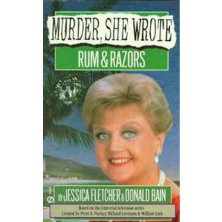 Murder, She Wrote: Rum and Razors