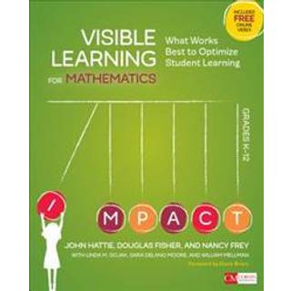 Visible Learning for Mathematics, Grades K-12