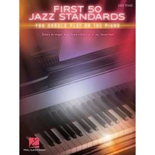 First 50 Jazz Standards