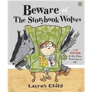 Beware of the Storybook Wolves