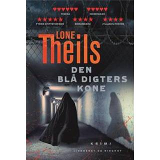 Den blå digters kone (Nora Sand nr. 2)
