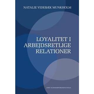 Loyalitet i arbejdsretlige relationer