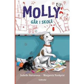 Isabelle Halvarsson - Molly 5 - Molly går i skole