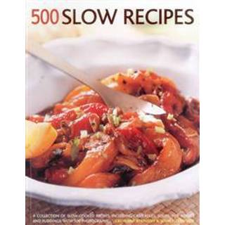 500 Slow recipes