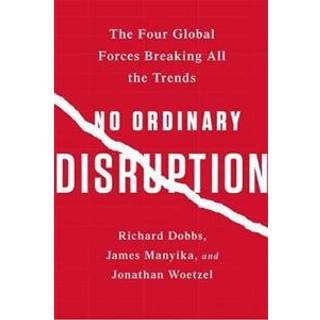 No Ordinary Disruption