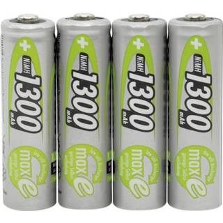 Ansmann maxE HR06 Genopladeligt AA-batteri NiMH 1300
