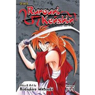 Rurouni Kenshin (3-in-1 Edition), Vol. 1