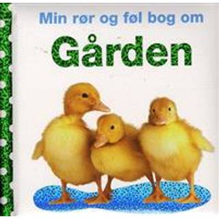 Min rør og føl bog om Gården