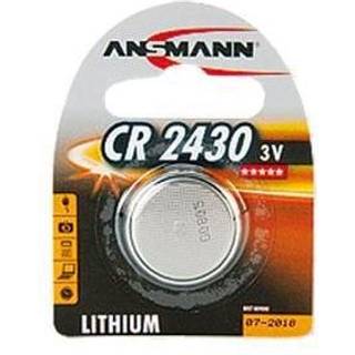 ANSMANN batteri