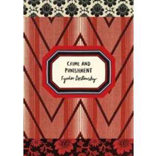 Crime and Punishment (Vintage Classic Russians Series)