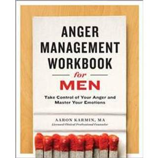 Anger Management Workbook for Men