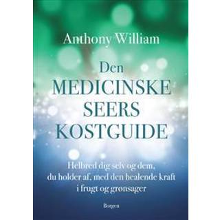 Den medicinske seers kostguide bog - 1 stk.