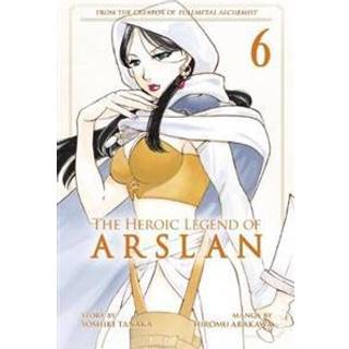 The Heroic Legend Of Arslan 6