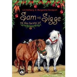 Sam og Sigge den første jul af Lin Hallberg