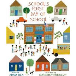 School's First Day of School